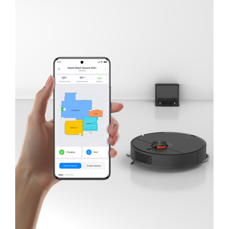 Xiaomi Robot Aspirador S20+ UE