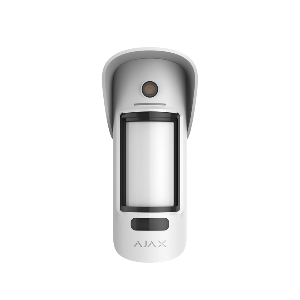 Fotodetector PIR para exterior - Inalámbrico 868 Mhz Jeweller - Detección de 3 a 15 M - Antienmascaramiento - I