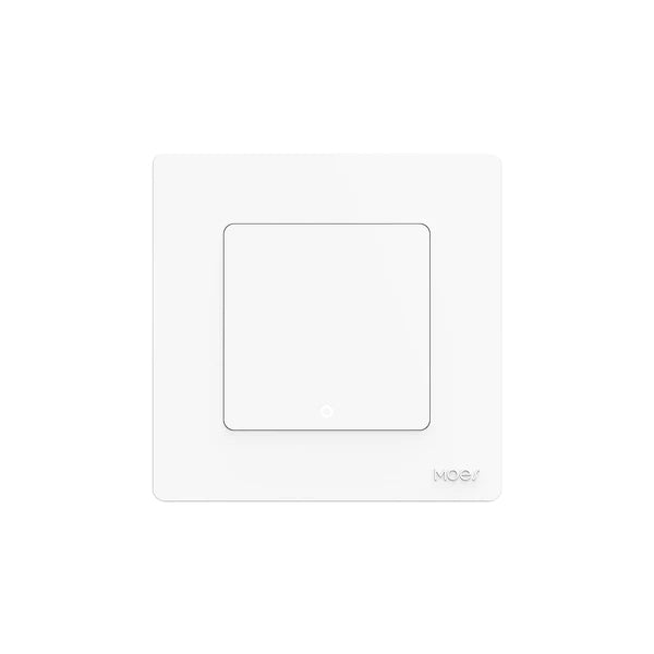 Interruptor Star Ring Zigbee 3.0 Moes - 1 Gang - Branco