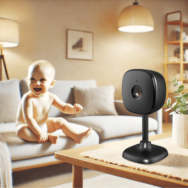 Cámara inteligente para interiores Woox R4208 - Tuya/Smartlife