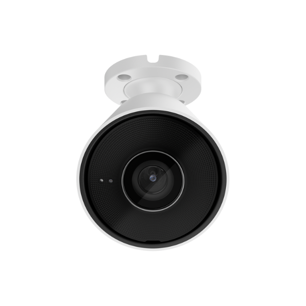 Cámara IP tipo bala Ajax de 8 megapíxeles con inteligencia artificial