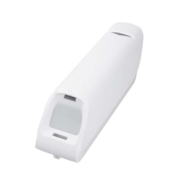 Detector Pir Tipo Cortina - Sem Fios 868 Mhz Jeweller - Certificado Grau 2 - Faixa de Detecção Conf