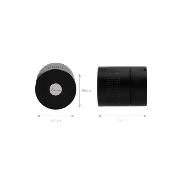 Cerradura inteligente con llave de paso Bluetooth