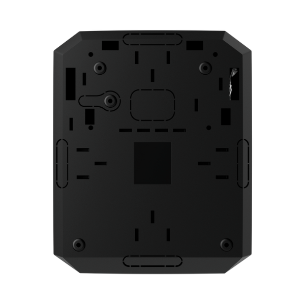 Panel de control de alarma inalámbrico de grado 2 - Dual Sim 4G - Negro