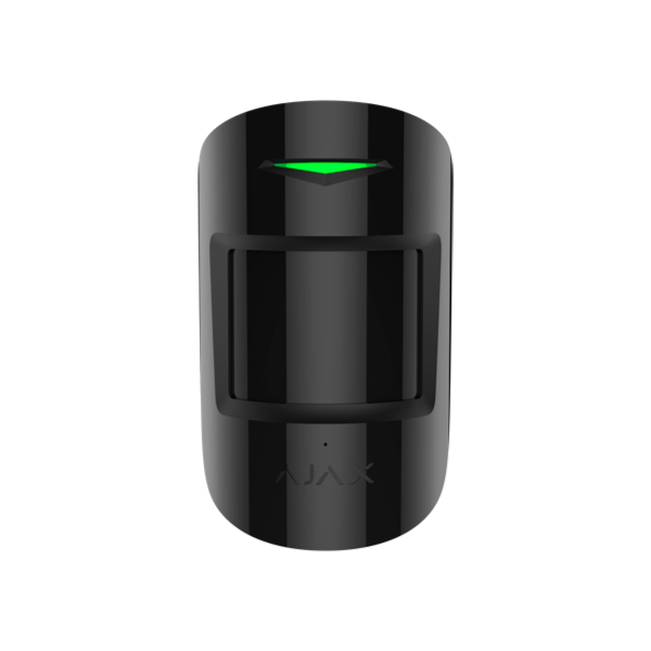 Detector Pir - Imune a Animais Domésticos - Certificado Grau 2 - Pir Infravermelhos Bidirecional - S
