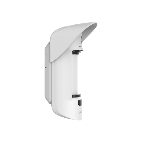 Fotodetector PIR para exterior - Inalámbrico 868 Mhz Jeweller - Detección de 3 a 15 M - Antienmascaramiento - I