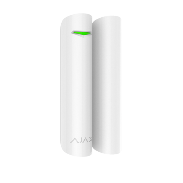 Ajax Kit de Alarme Profissional - Certificado Grau 2 - Comunicação Ethernet e Dual Sim 4G (LTE) - Sem Fios
