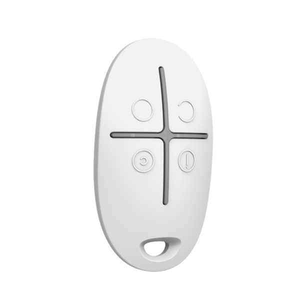 Ajax Kit de Alarme Profissional - Certificado Grau 2 - Comunicação Ethernet e Dual Sim 4G (LTE) - Sem Fios