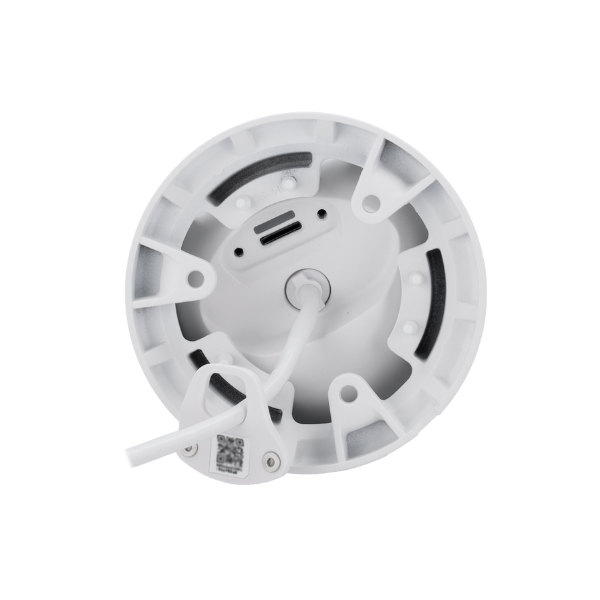 Cámara IP de torreta Ajax de 5 MP con inteligencia artificial y lente de 2,8 mm