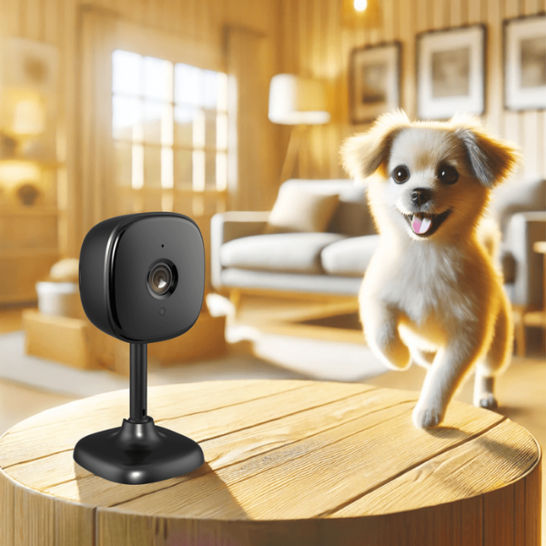 Cámara inteligente para interiores Woox R4208 - Tuya/Smartlife