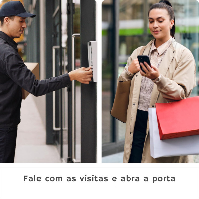 Intercomunicador Amazon Ring
