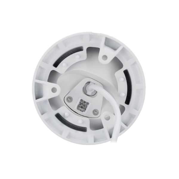 Cámara IP de torreta Ajax de 5 MP con inteligencia artificial y lente de 2,8 mm