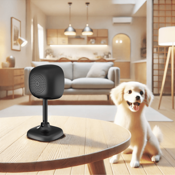Cámara inteligente para interiores Woox R4208 - Tuya/Smartlife