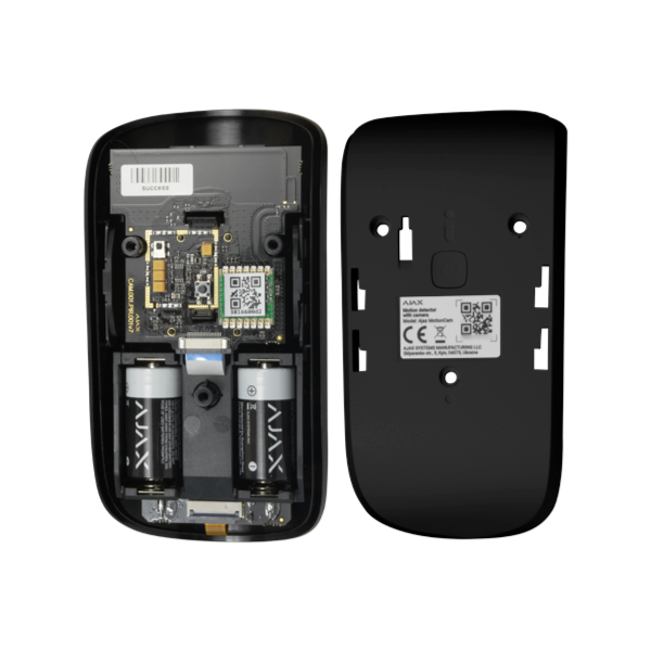 Fotodetector PIR bidireccional - Certificado Grado 2 - Inalámbrico 868 Mhz Jeweller