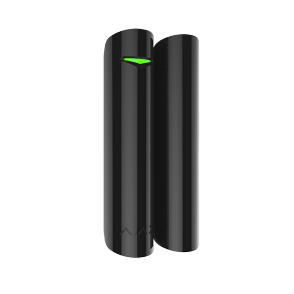 Kit de alarme anti-intrusão profissional c/ comunicação sem fios - preto