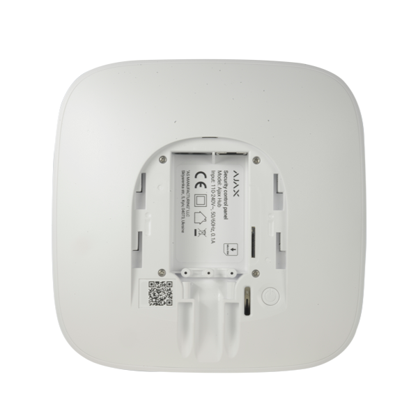 Centro de alarmas Ajax | Aj-Hub-W