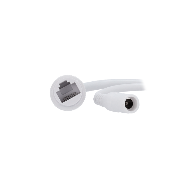 Cámara IP de torreta Ajax de 5 MP con inteligencia artificial y lente de 2,8 mm
