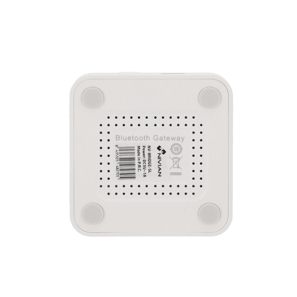 Puerta de enlace WiFi HUB para cerradura inteligente