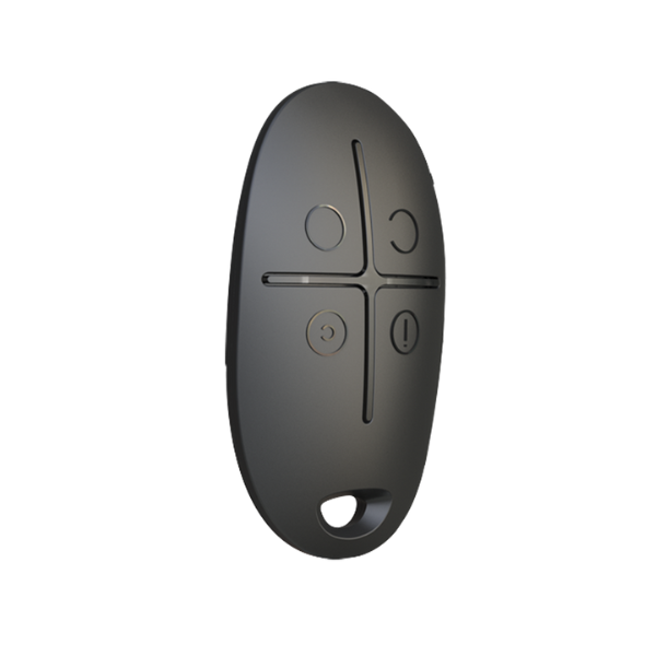 Starter Kit Ajax - Sistema de alarme anti-intrusão profissional c/ comunicação sem fios - preto