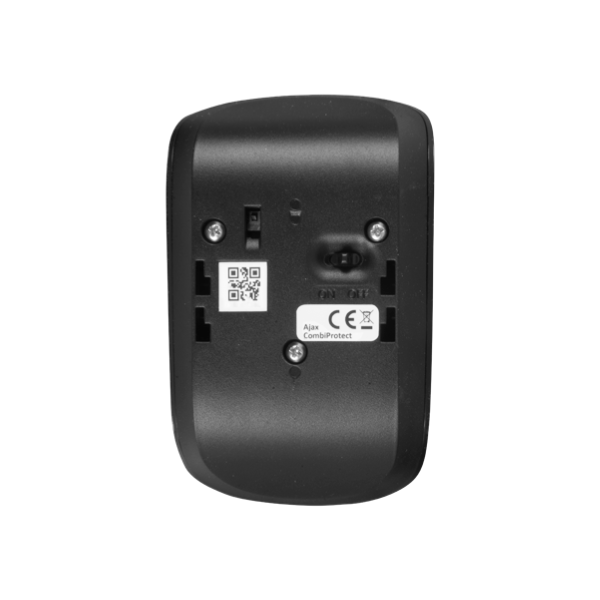 Detector Pir - Imune a Animais Domésticos - Certificado Grau 2 - Pir Infravermelhos Bidirecional - S
