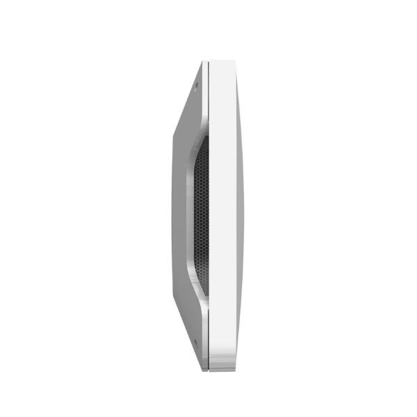 Detector de humo y CO - Sensor de temperatura - Jeweller inalámbrico de 868 MHz - Sirena integrada de 85 dB