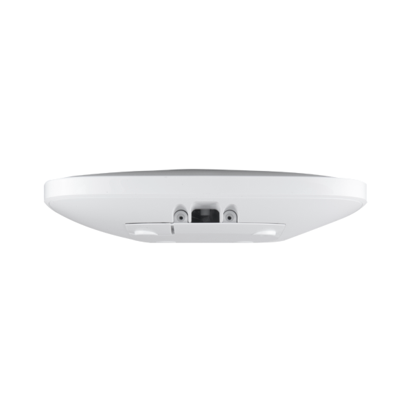 Panel de control de alarma profesional inalámbrico de 868 MHz, doble SIM/Ethernet, color blanco - Ajax