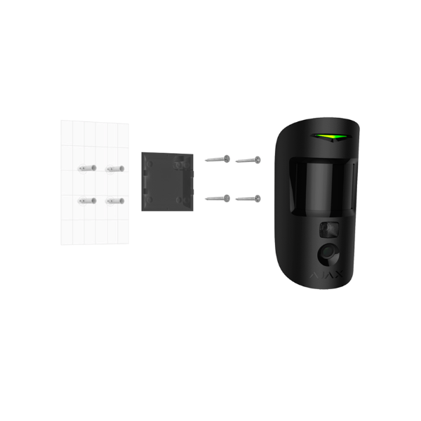 Fotodetector con solicitud de imagen - Certificado de Grado 2 - Joyería inalámbrica de 868 MHz