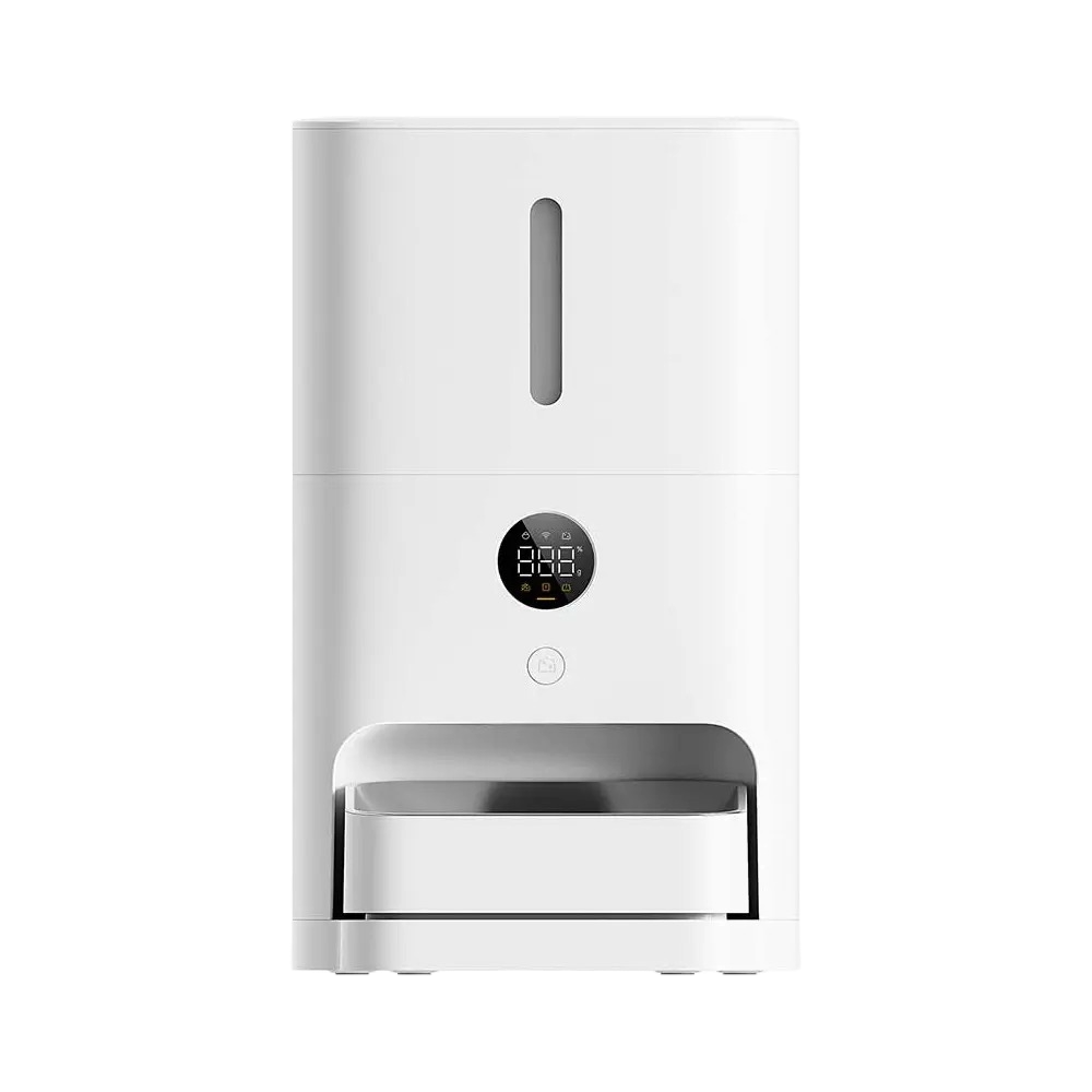 Alimentador Inteligente Smart Pet Food Feeder 2 Eu