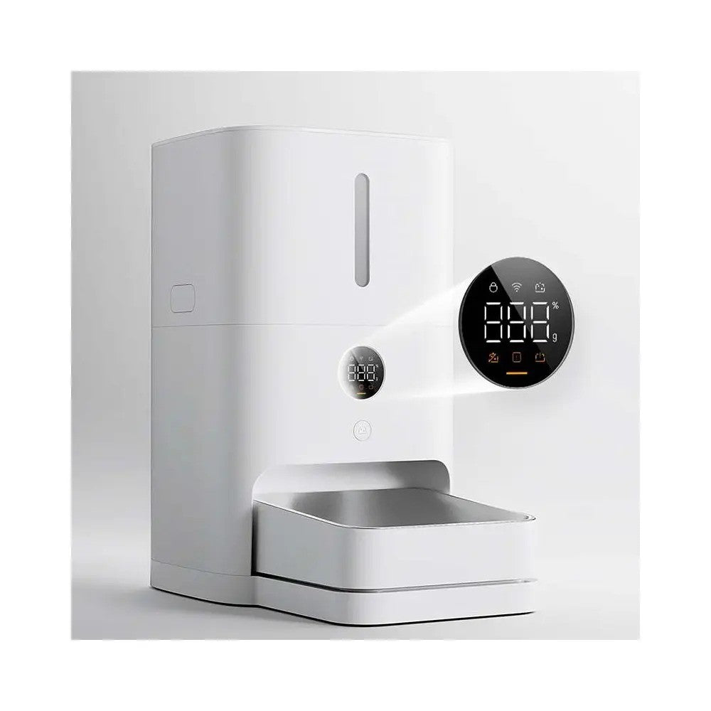 Alimentador Inteligente Smart Pet Food Feeder 2 Eu