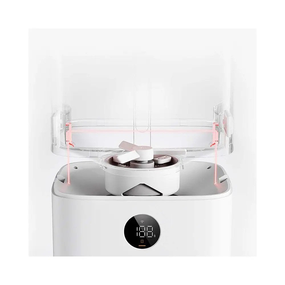 Alimentador Inteligente Smart Pet Food Feeder 2 Eu