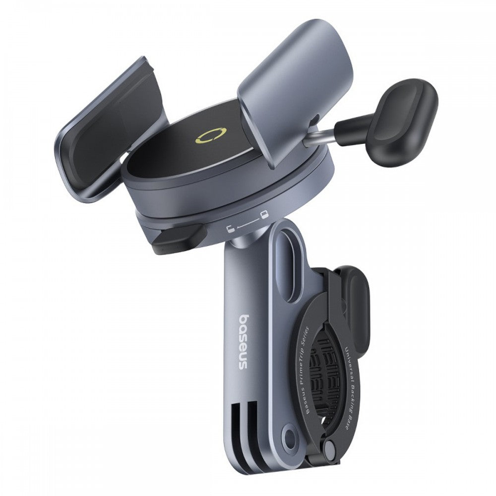Suporte Primetrip Series Magnetic Bike Phone Holder Cosmic Black