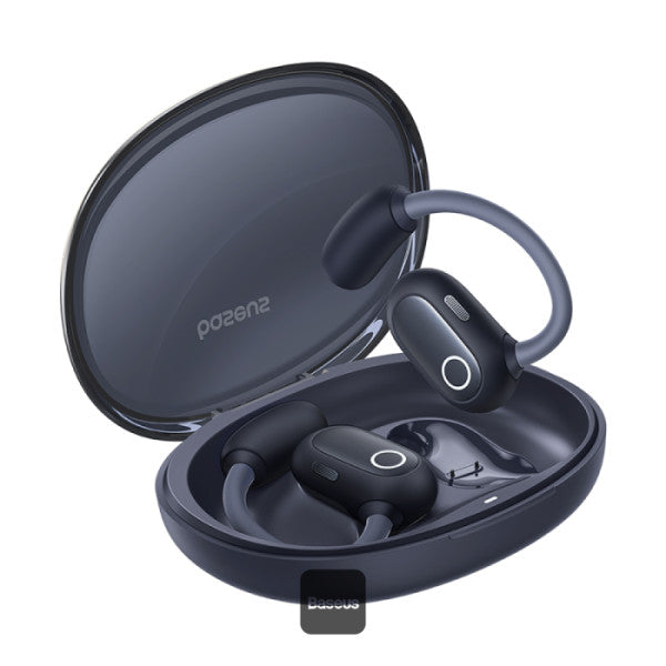 Auriculares Eli Fit Open-Ear Wireless Preto
