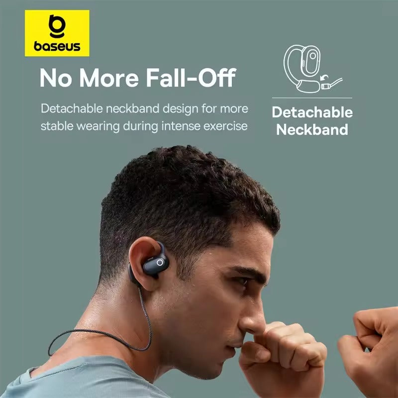 Auriculares Eli Fit Open-Ear Wireless White