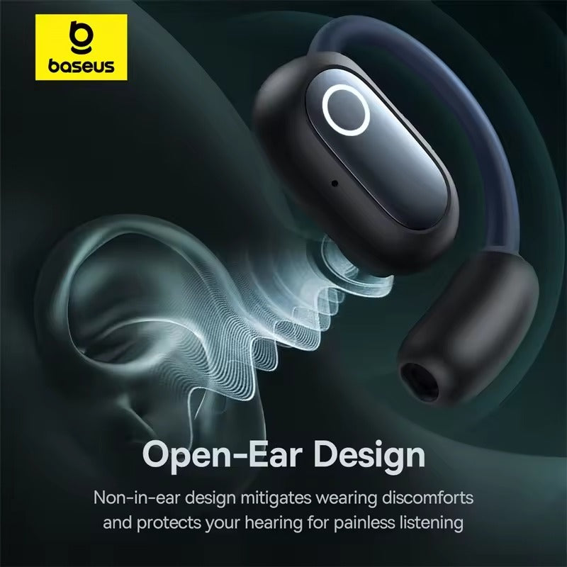 Auriculares Eli Fit Open-Ear Wireless White
