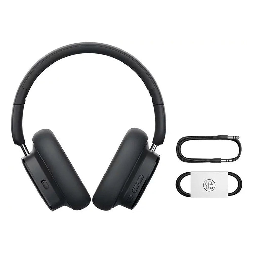 Auscultadores Bowie H1i Bluetooth ANC Pretos