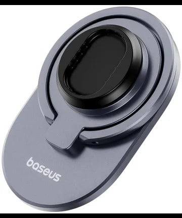Suporte Baseus Primetrip Series Stick-On Type Bike Phone Mount Cosmic Black
