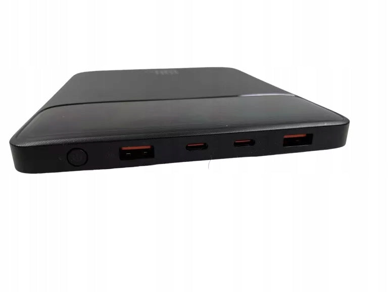 Powerbank Baseus Blade High Power Digital Display Quick Charge 20000Mah 100W Preto