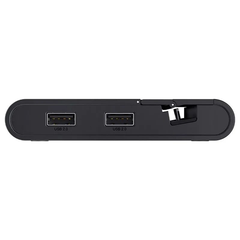 Mate Docking Type-C Mobile Phone Intelligent Hub Docking Station Pro Preto
