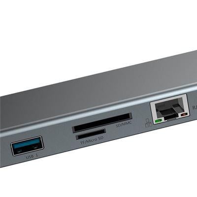 Hub de Interface CATSX-F0G | Cinzento