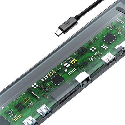 Hub de Interface CATSX-F0G | Cinzento