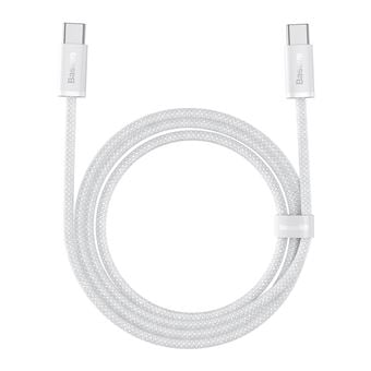 Cabo Dynamic Series Fast Charging Data Type-C To Type-C 100W 2M White