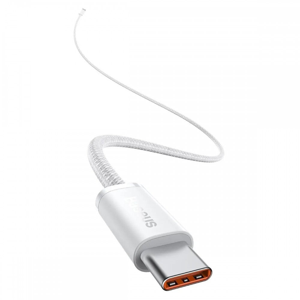Cabo Dynamic Series Fast Charging Data Type-C To Type-C 100W 2M White