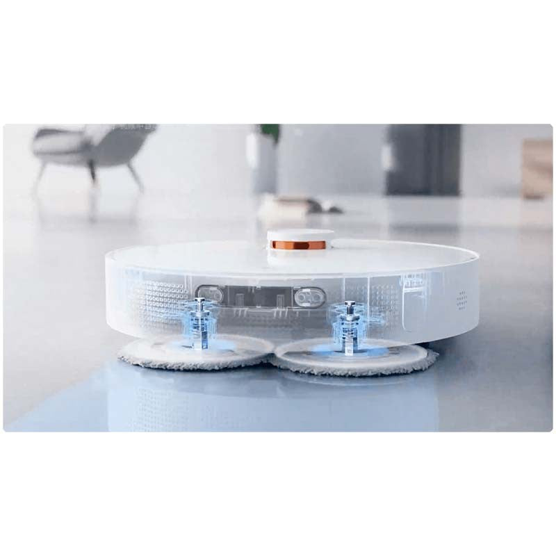 Robot Vacuum X20+ c/ Base de Auto-limpeza