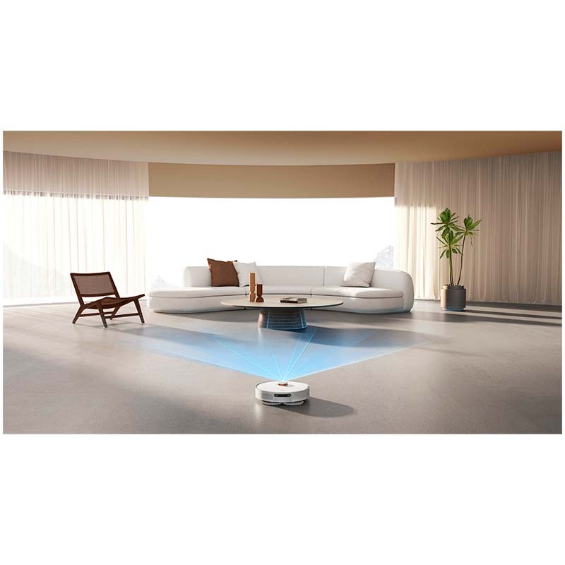 Robot Vacuum X20+ c/ Base de Auto-limpeza