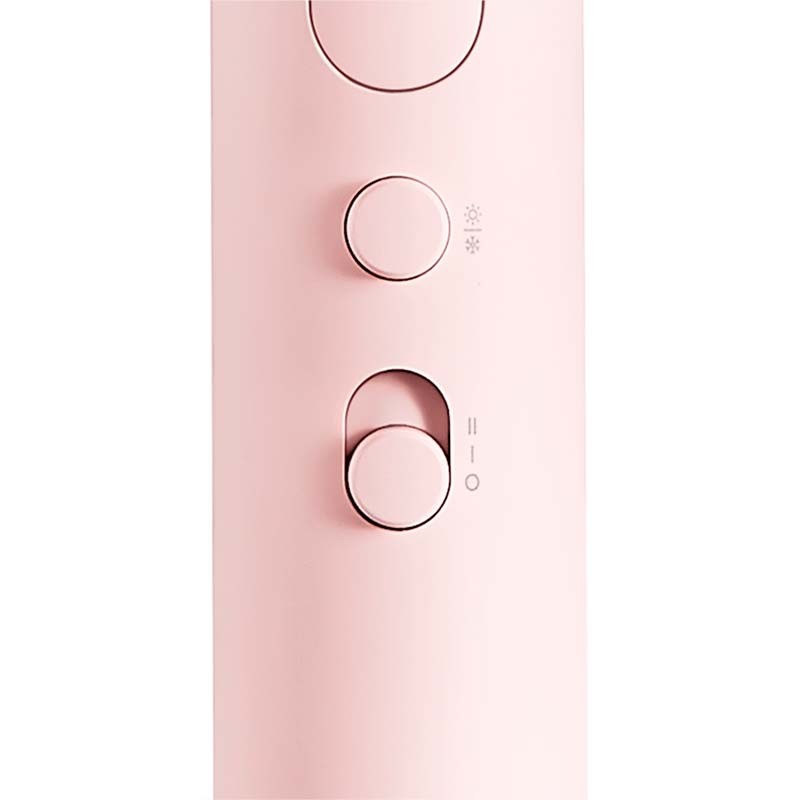 Xiaomi Secador Mi Compact Hair Dryer H101 Rosa