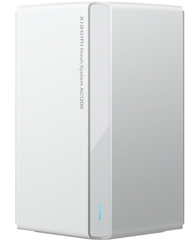 Router Xiaomi Mesh System Ac1200 (1-Pack) Branco