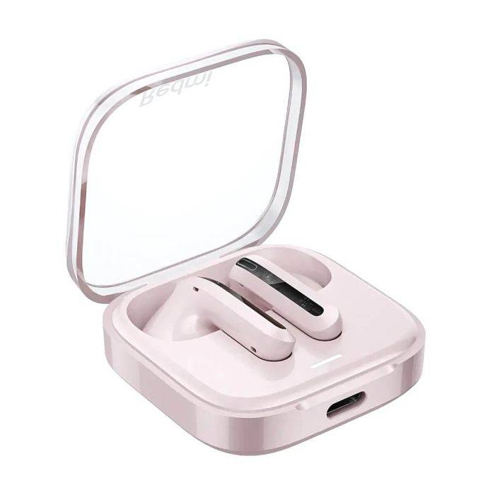 Xiaomi Auriculares Redmi Buds 6 Active Transparent Powder