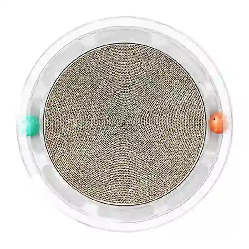Brinquedo Fun 4 In 1 Cat Scratcher