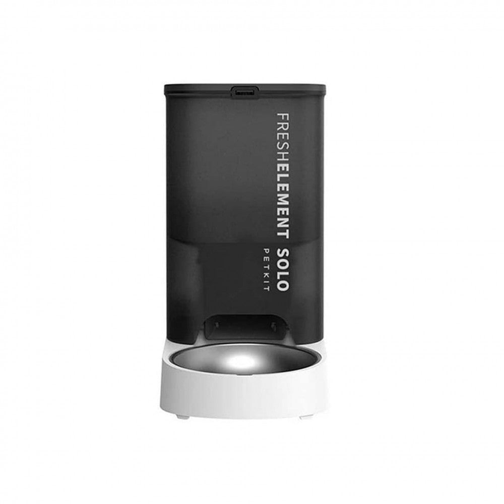 Feeder Fresh Element Solo Preto