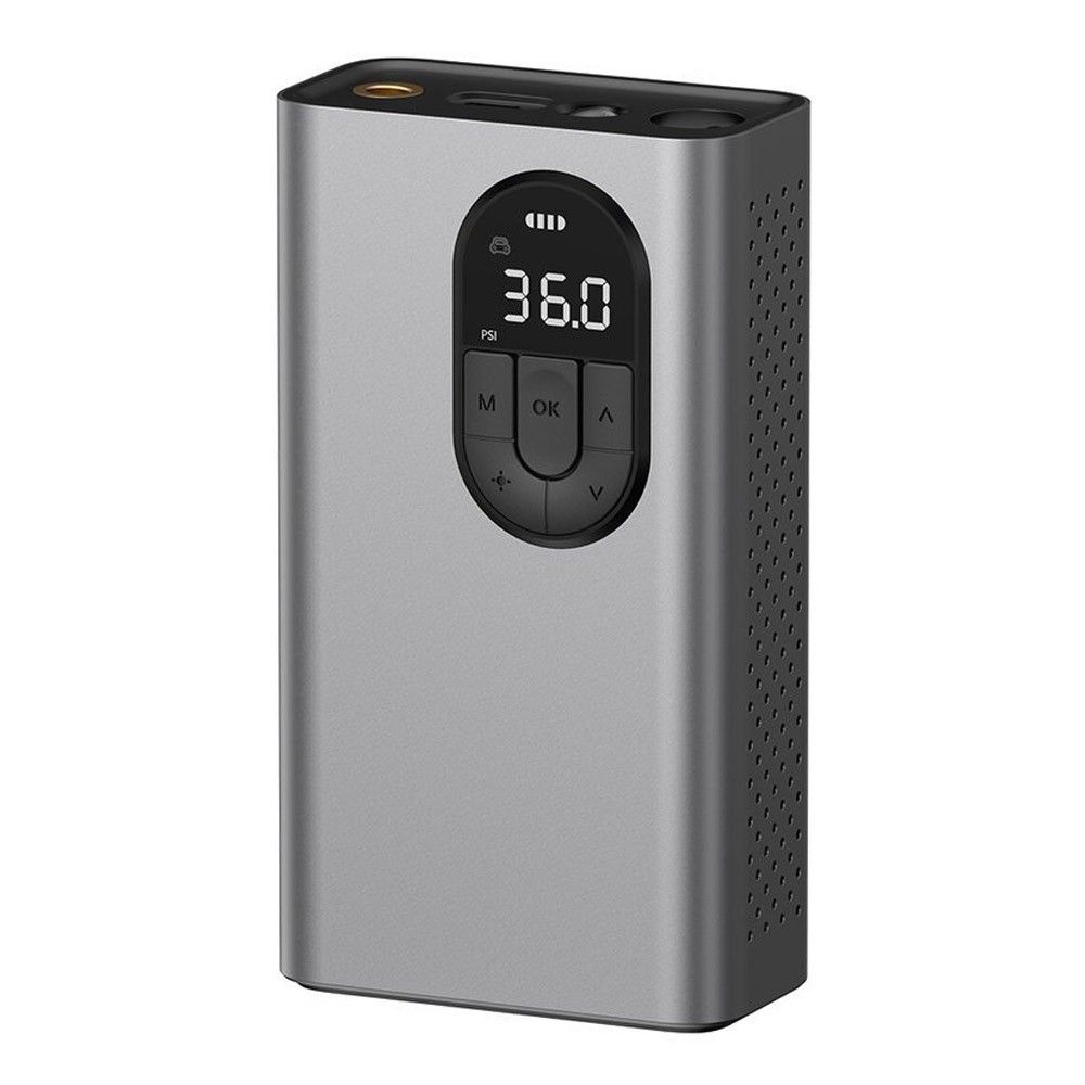 Compresor de aire portátil Baseus CRCQB02-0A